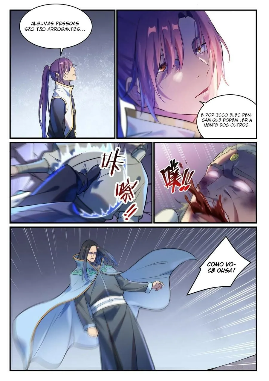 Read Apotheosis pt Manga Online