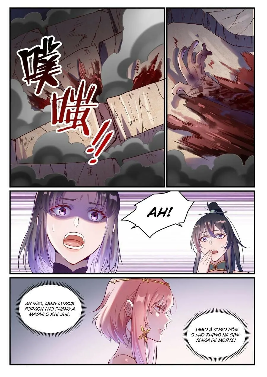 Read Apotheosis pt Manga Online