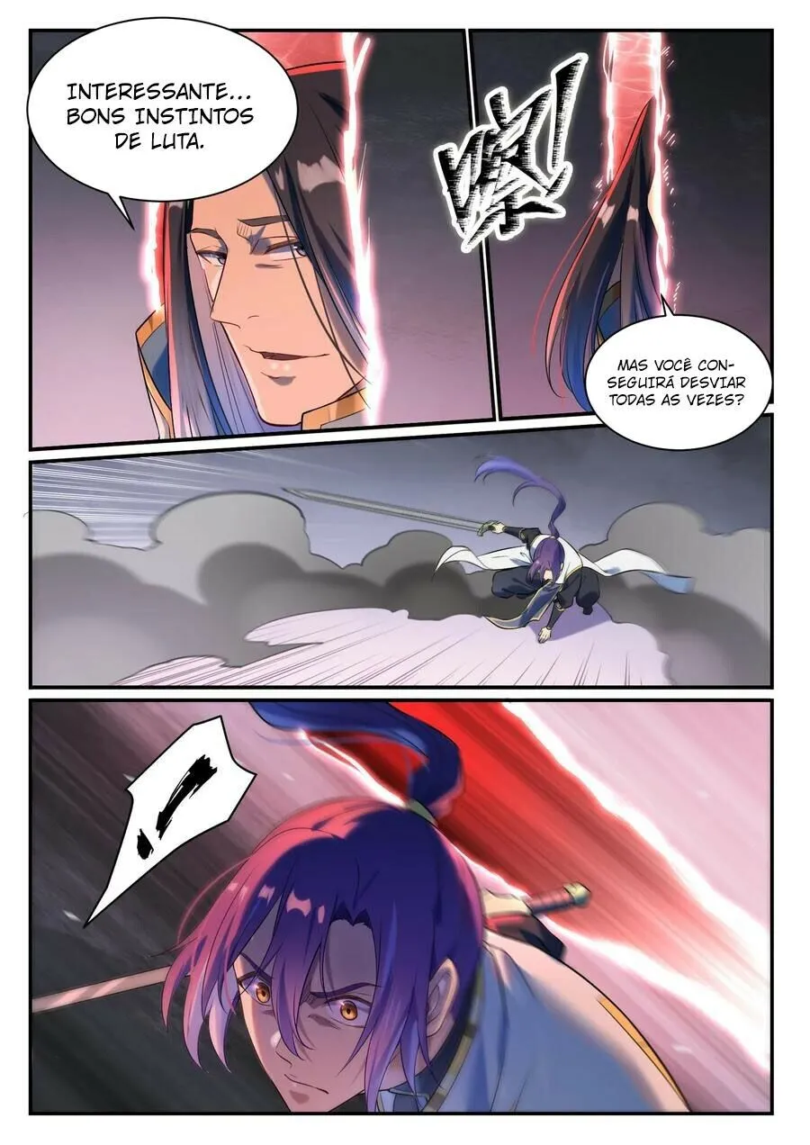 Read Apotheosis pt Manga Online