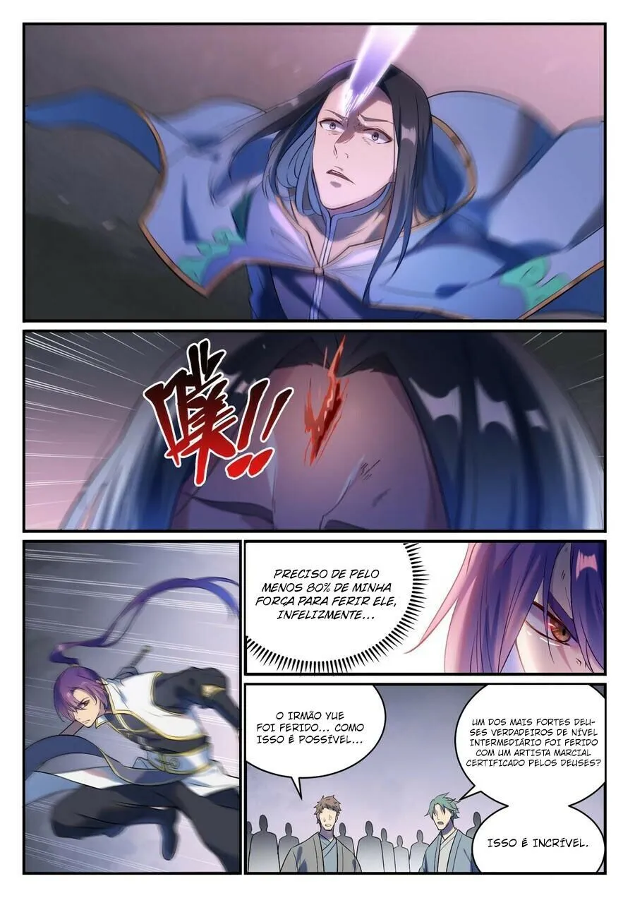 Read Apotheosis pt Manga Online