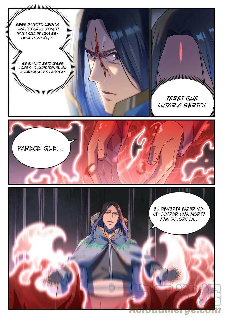 Read Apotheosis pt Manga Online