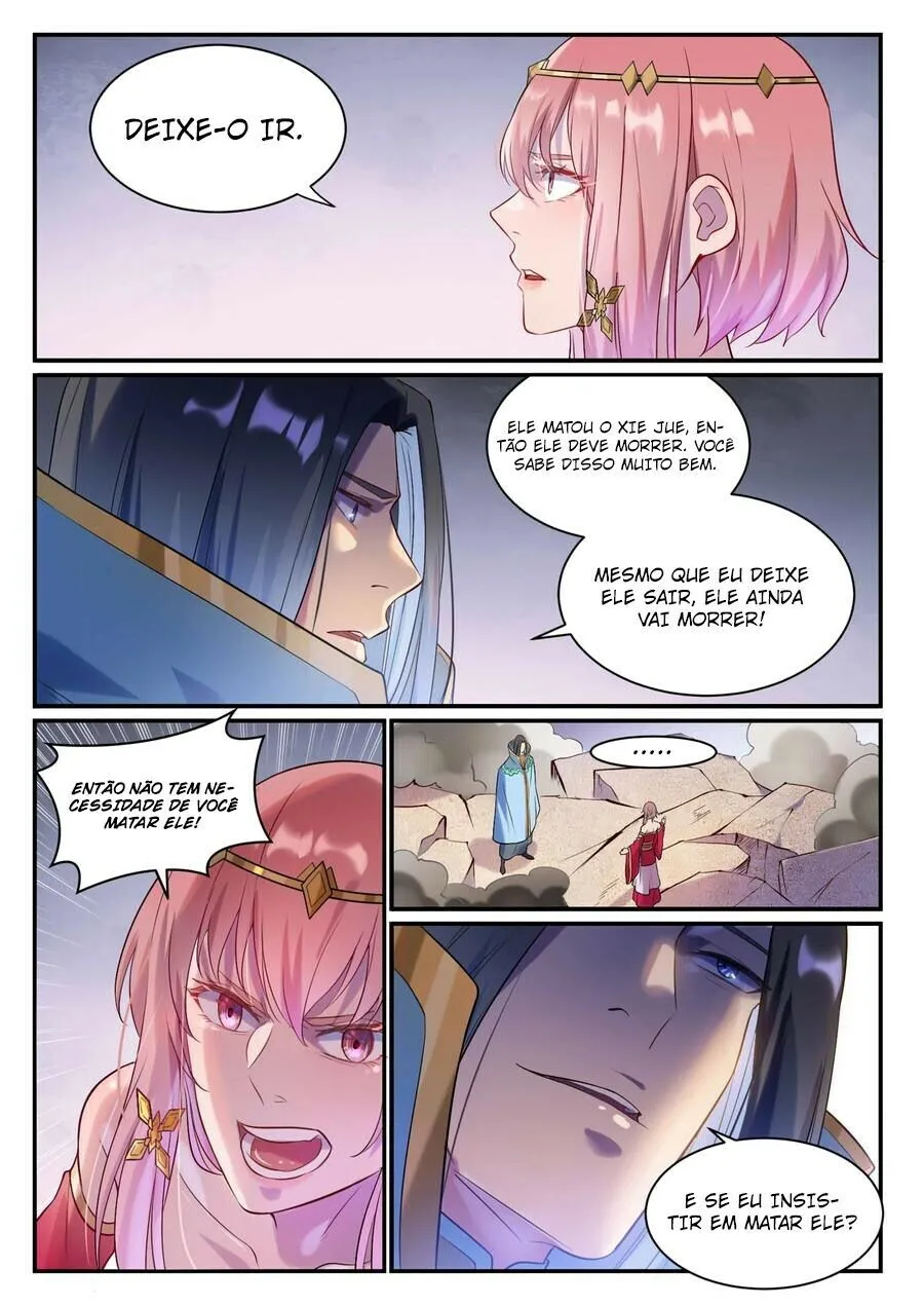 Read Apotheosis pt Manga Online