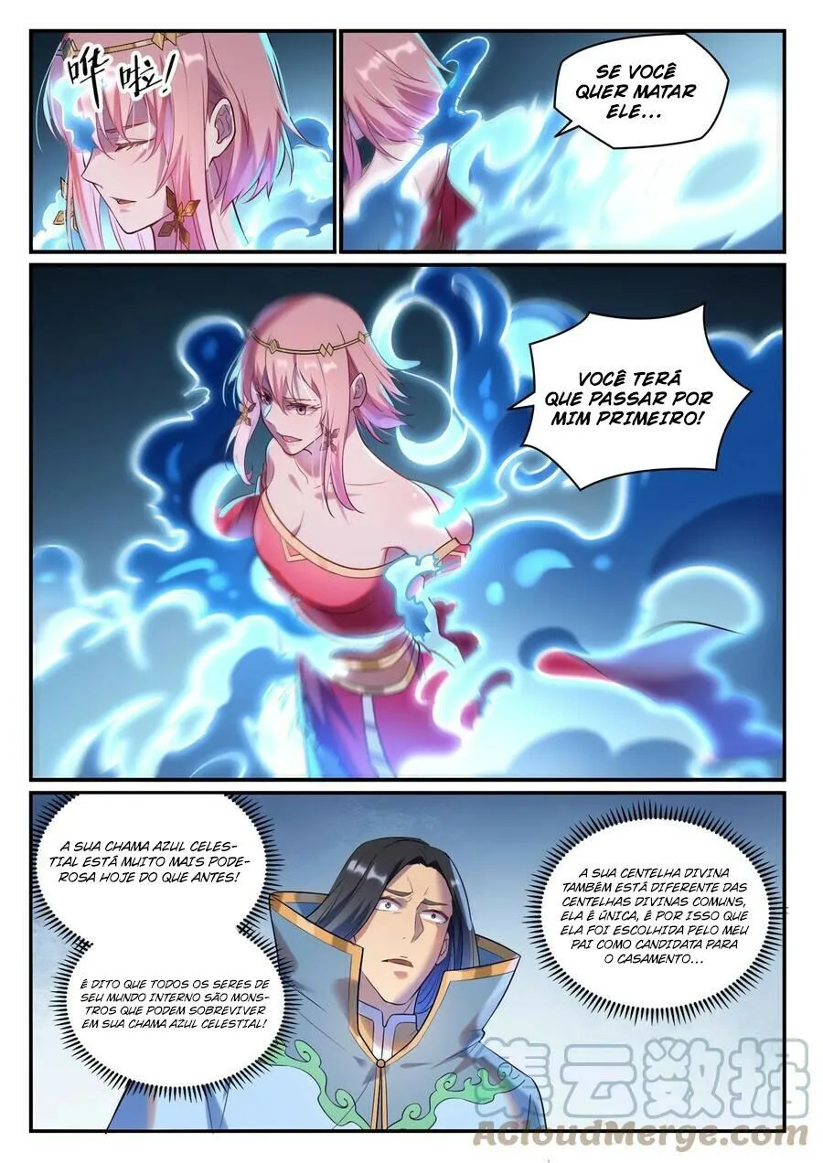 Read Apotheosis pt Manga Online