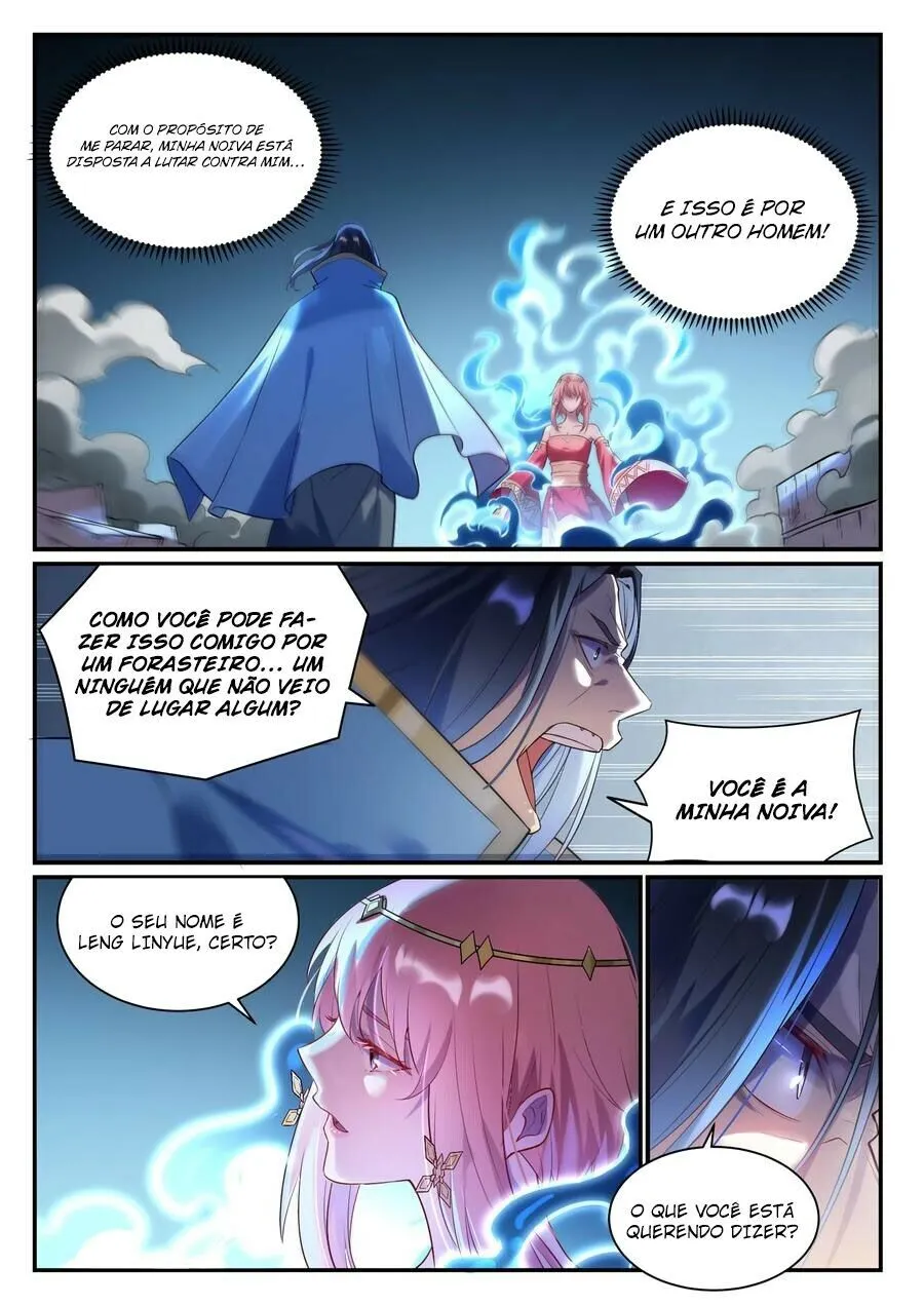Read Apotheosis pt Manga Online