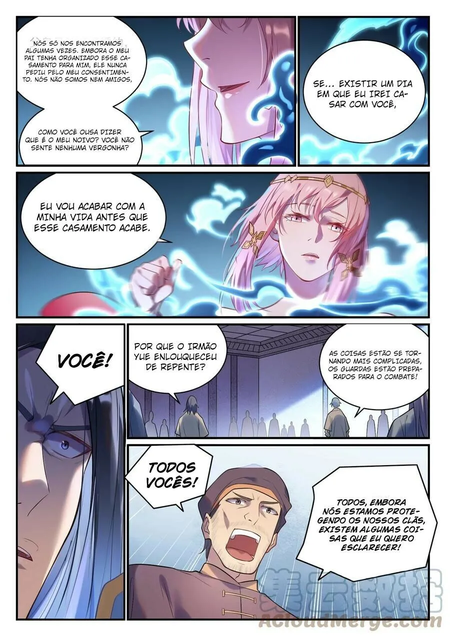 Read Apotheosis pt Manga Online