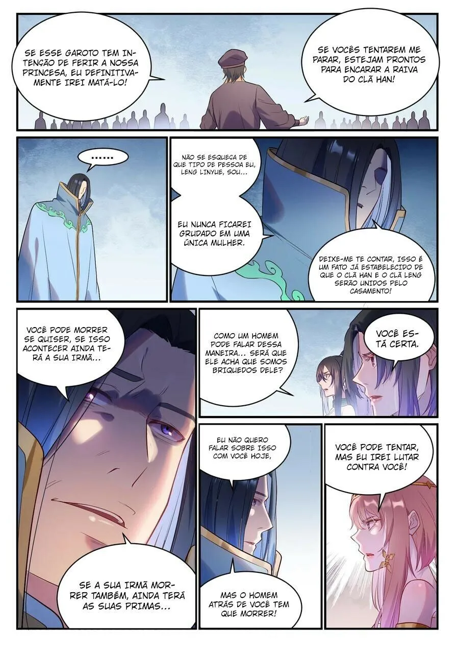 Read Apotheosis pt Manga Online