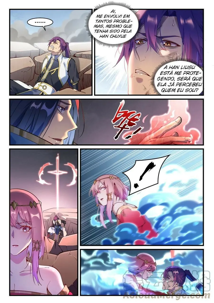 Read Apotheosis pt Manga Online