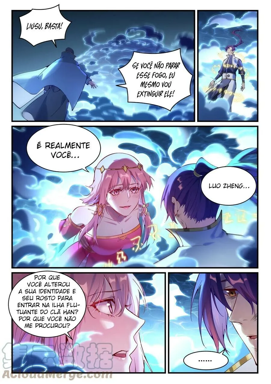 Read Apotheosis pt Manga Online