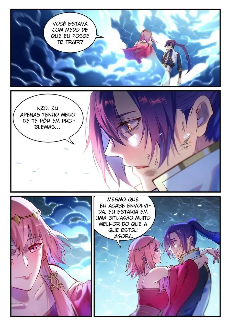 Read Apotheosis pt Manga Online