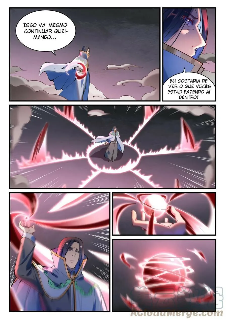 Read Apotheosis pt Manga Online