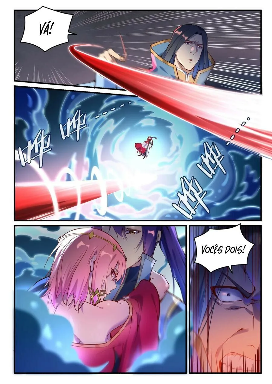 Read Apotheosis pt Manga Online