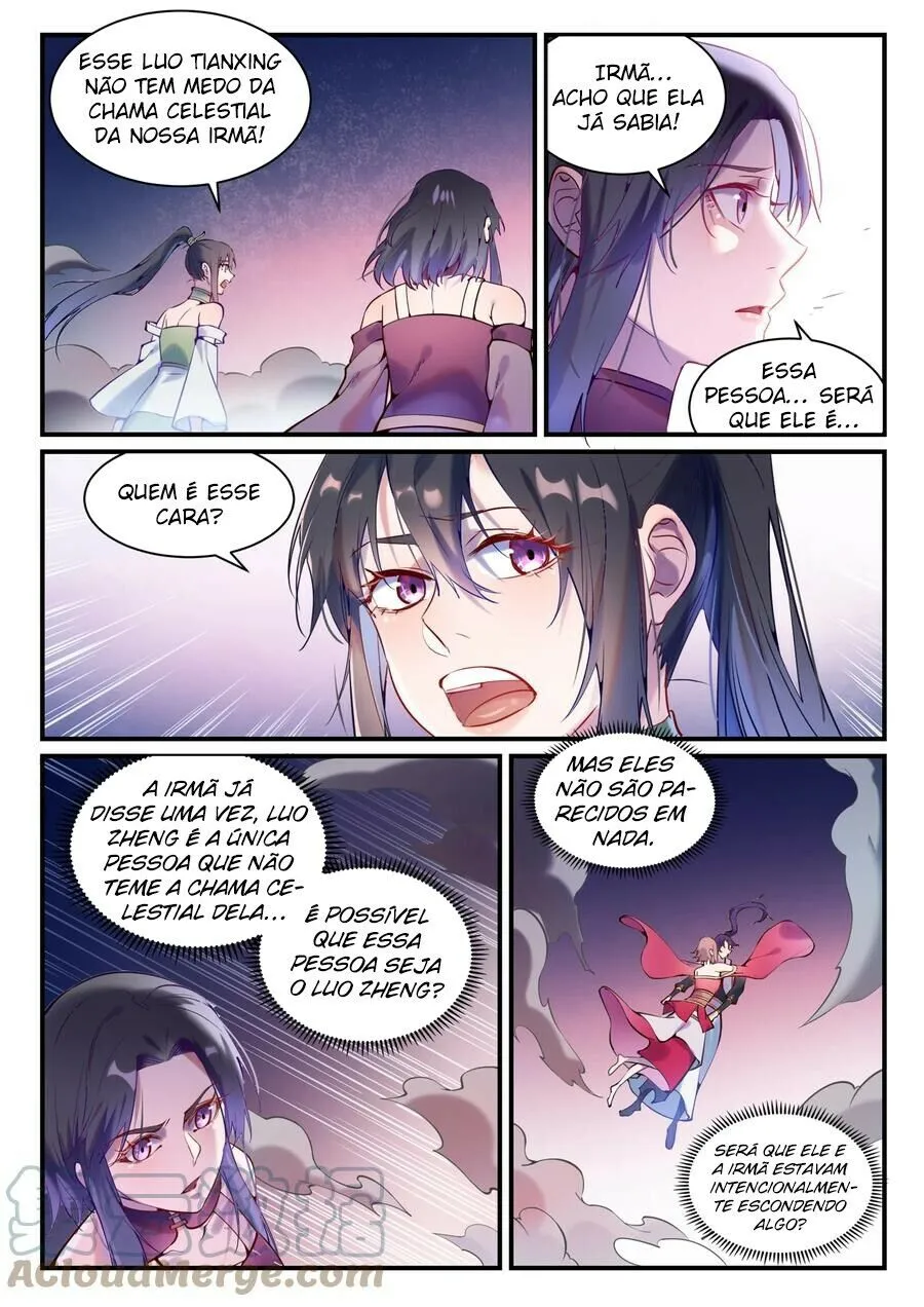Read Apotheosis pt Manga Online