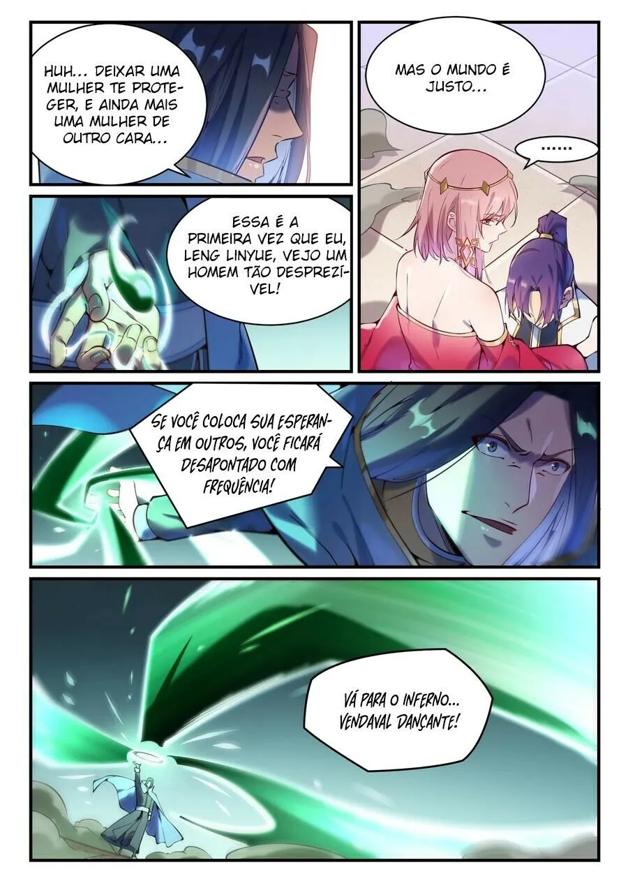 Read Apotheosis pt Manga Online