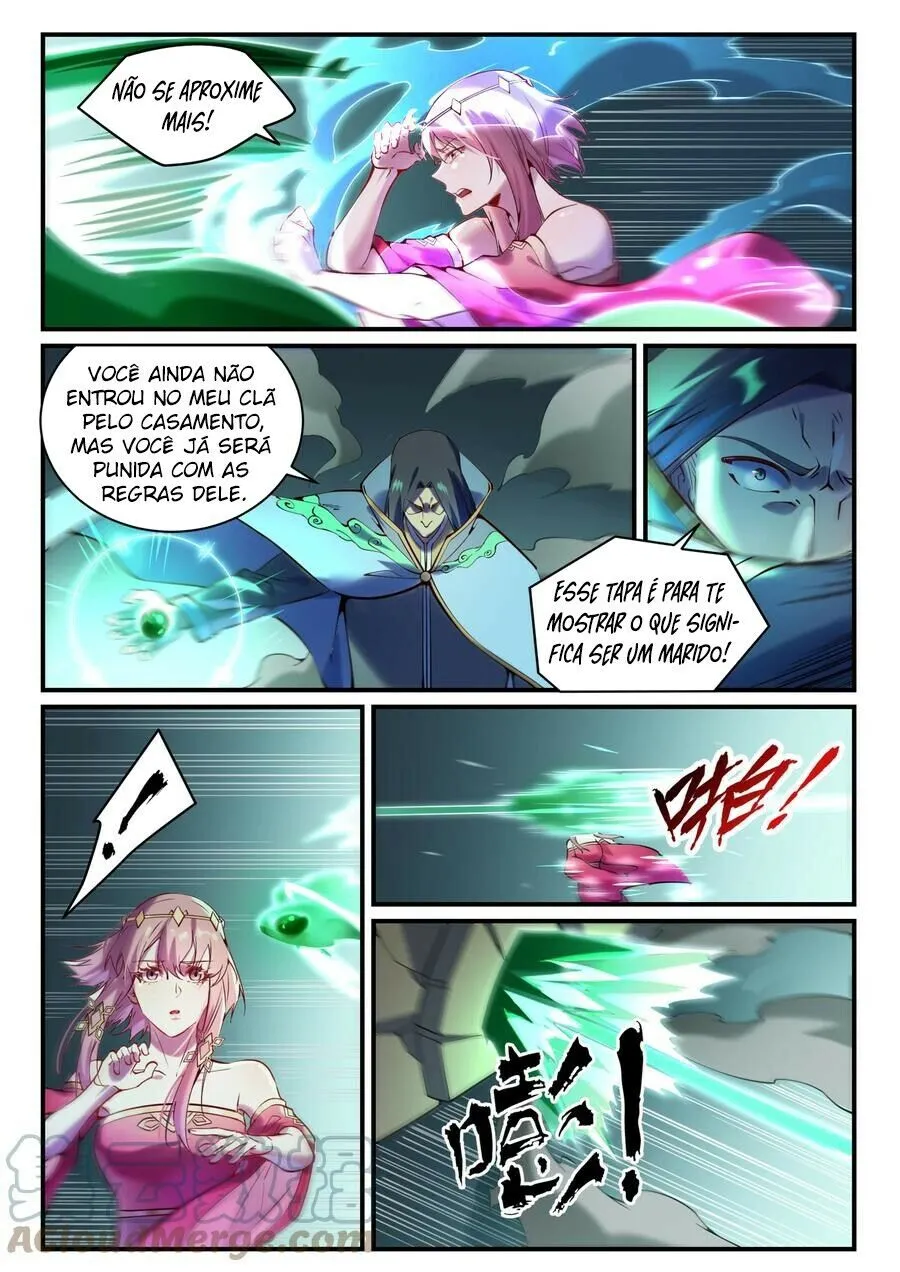 Read Apotheosis pt Manga Online