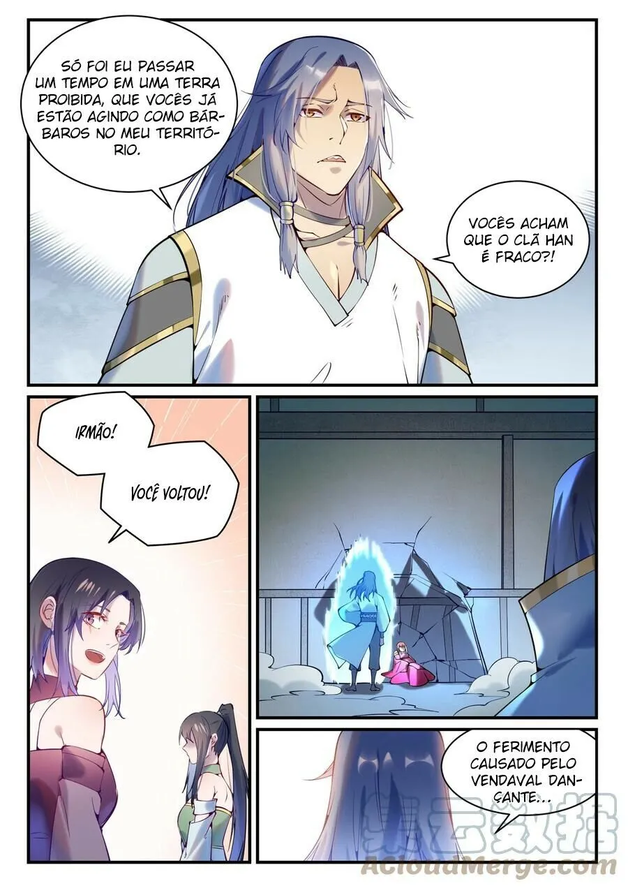 Read Apotheosis pt Manga Online