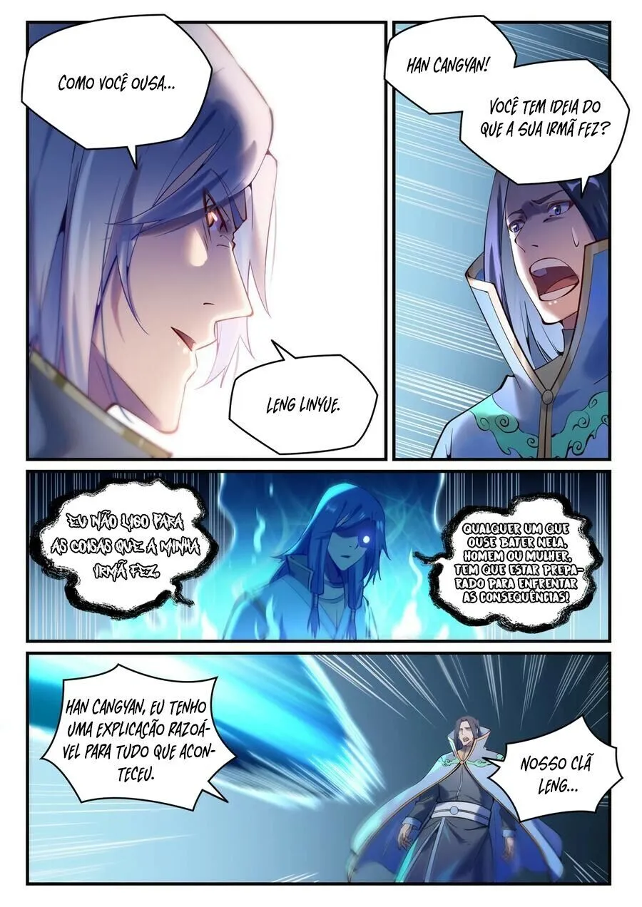 Read Apotheosis pt Manga Online