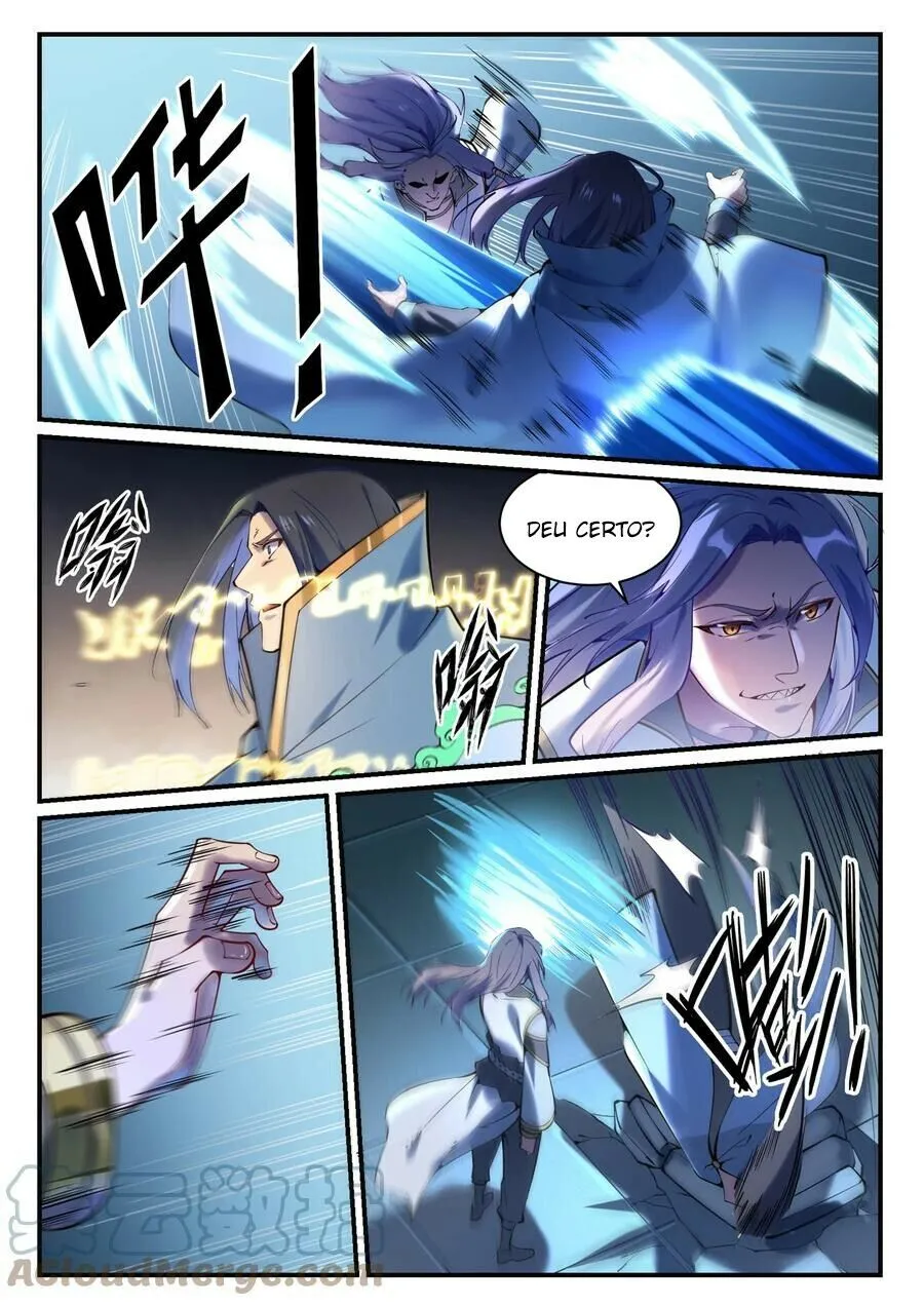Read Apotheosis pt Manga Online