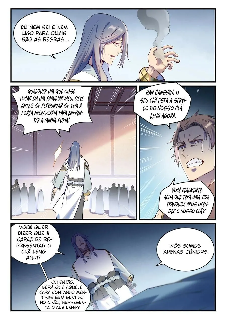 Read Apotheosis pt Manga Online