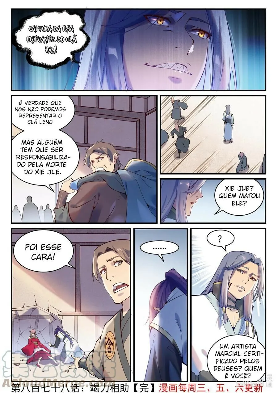 Read Apotheosis pt Manga Online