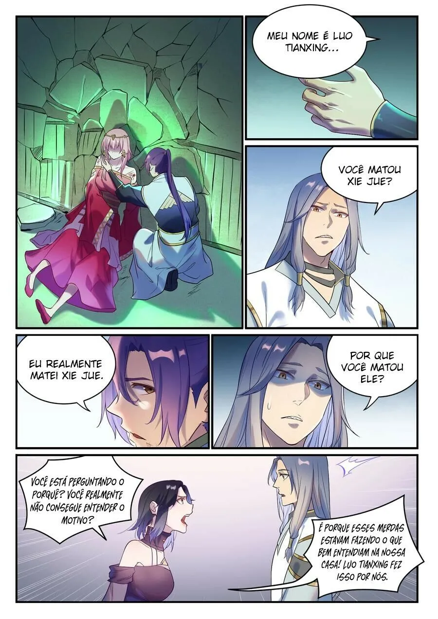 Read Apotheosis pt Manga Online