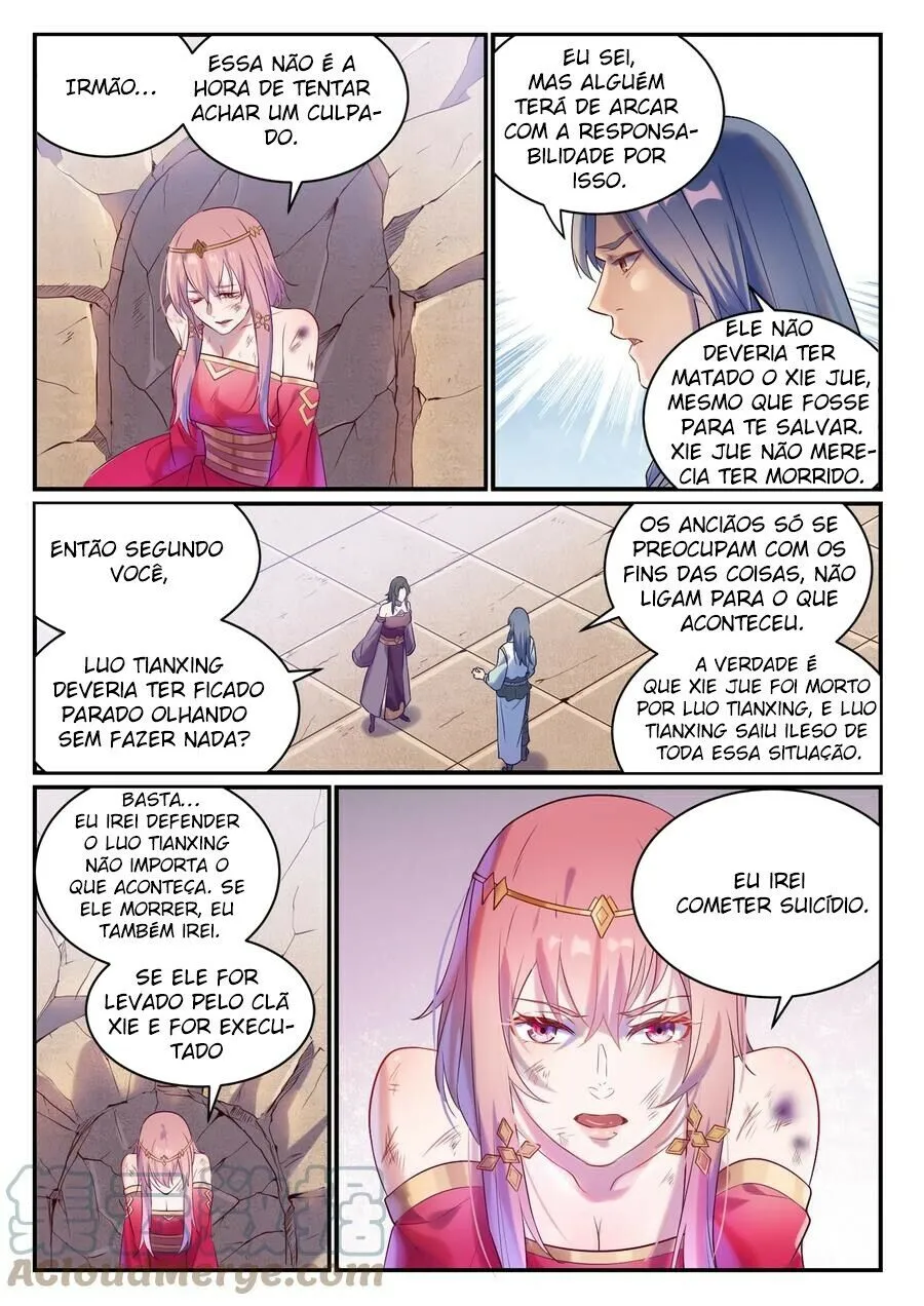 Read Apotheosis pt Manga Online
