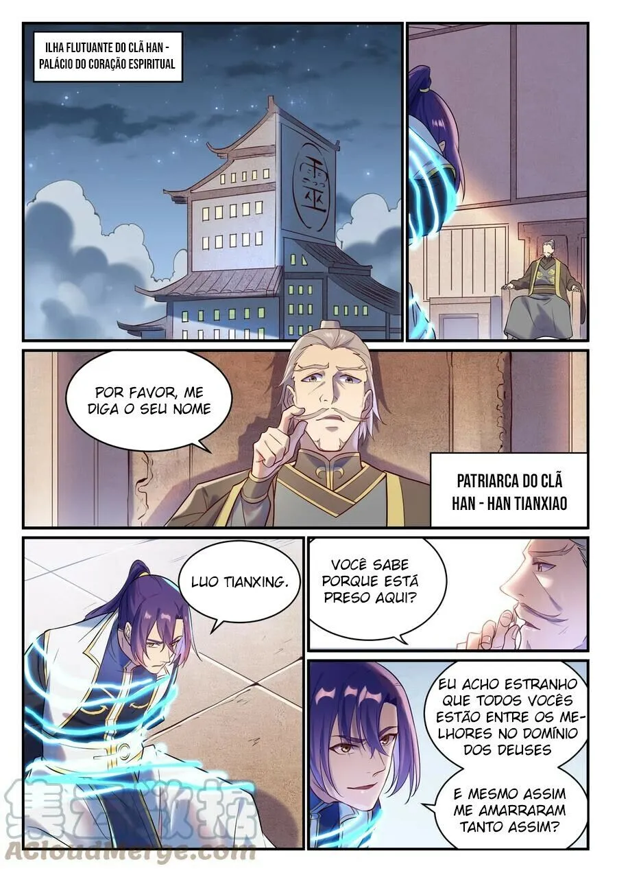 Read Apotheosis pt Manga Online