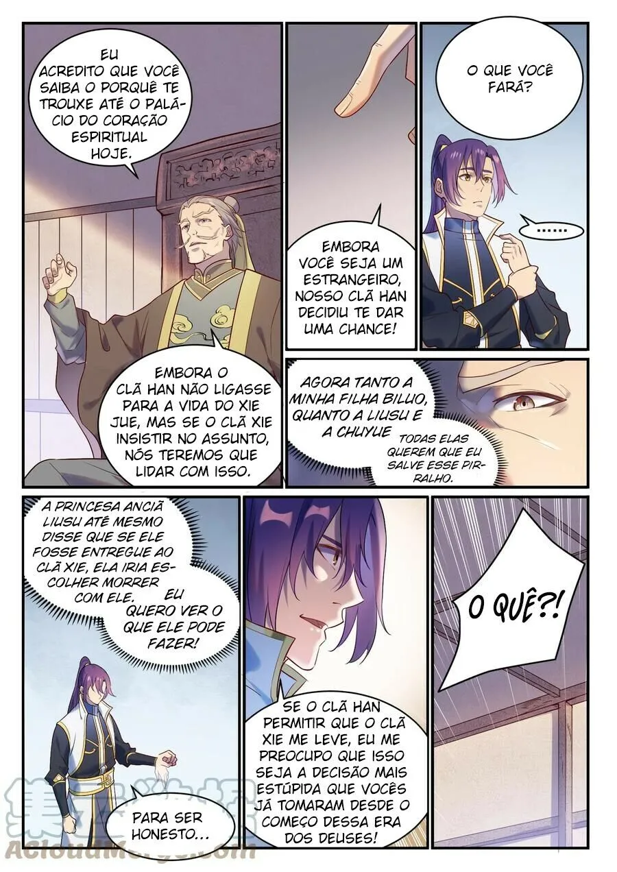 Read Apotheosis pt Manga Online