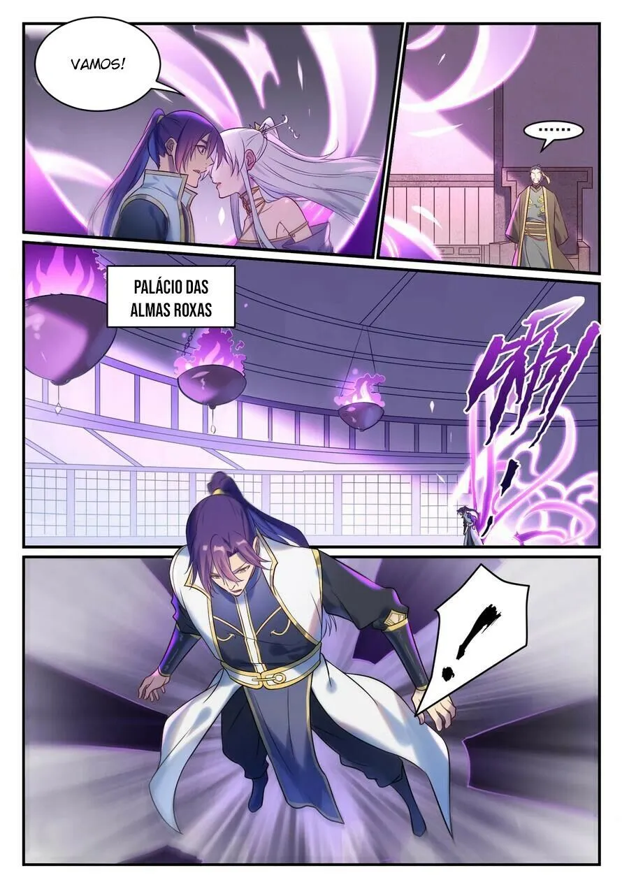 Read Apotheosis pt Manga Online