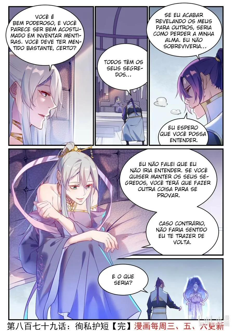 Read Apotheosis pt Manga Online