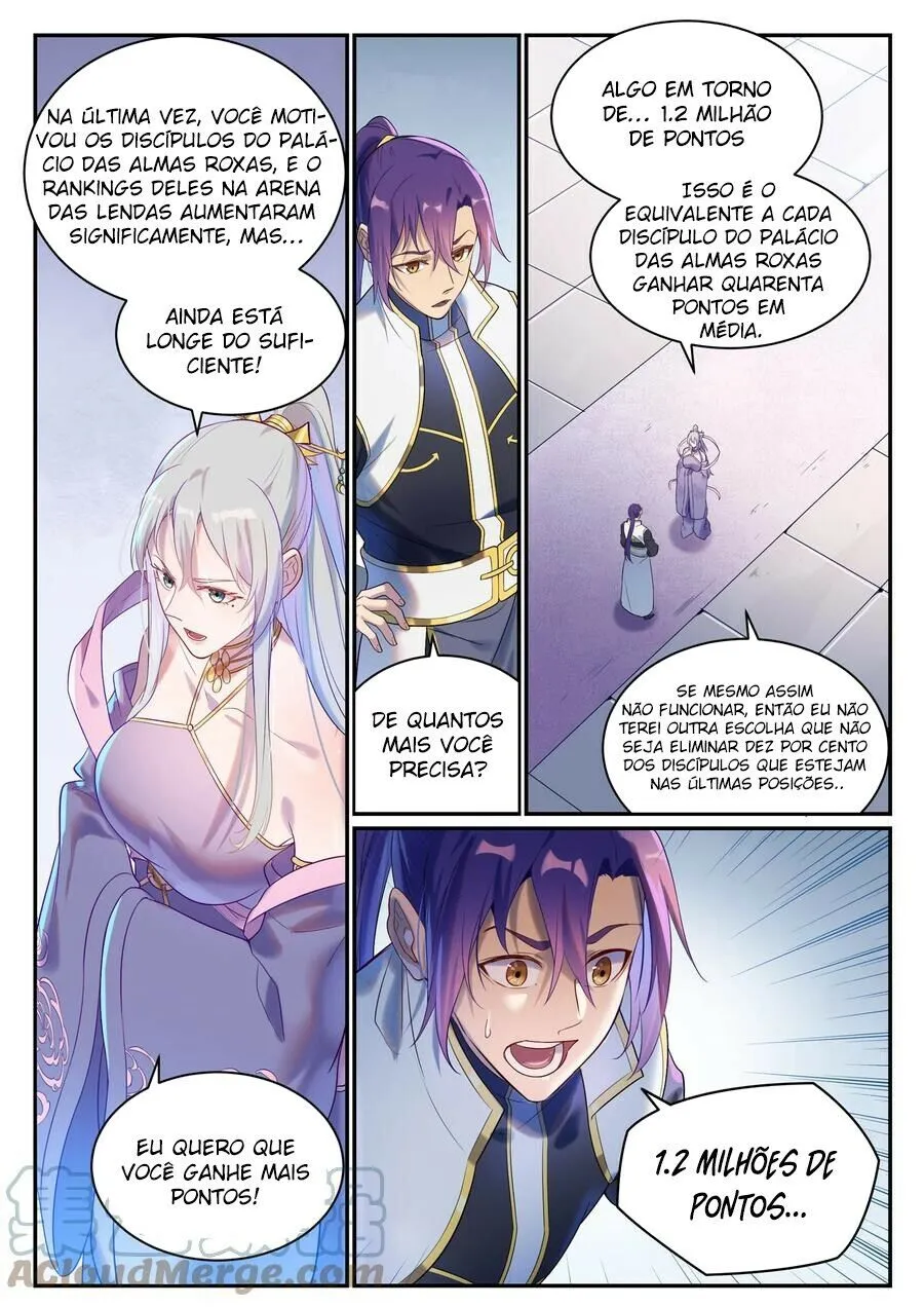 Read Apotheosis pt Manga Online