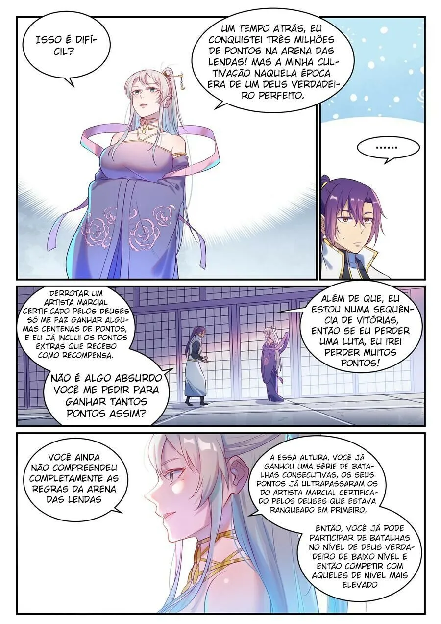 Read Apotheosis pt Manga Online