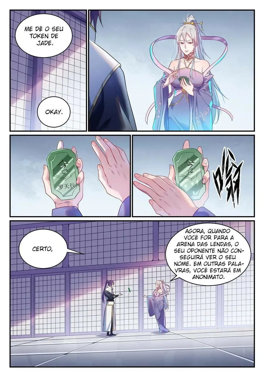 Read Apotheosis pt Manga Online