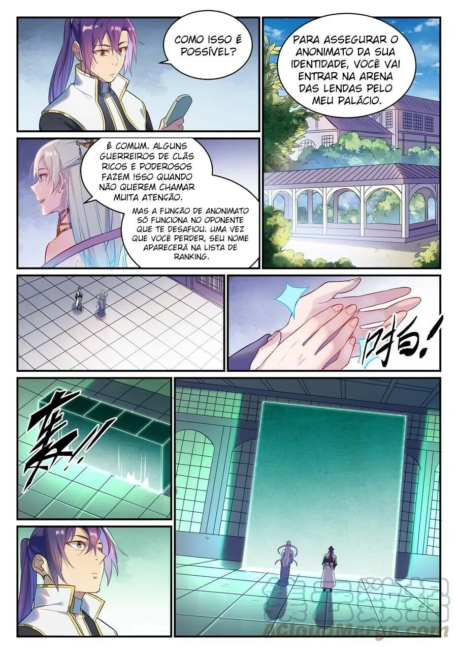 Read Apotheosis pt Manga Online