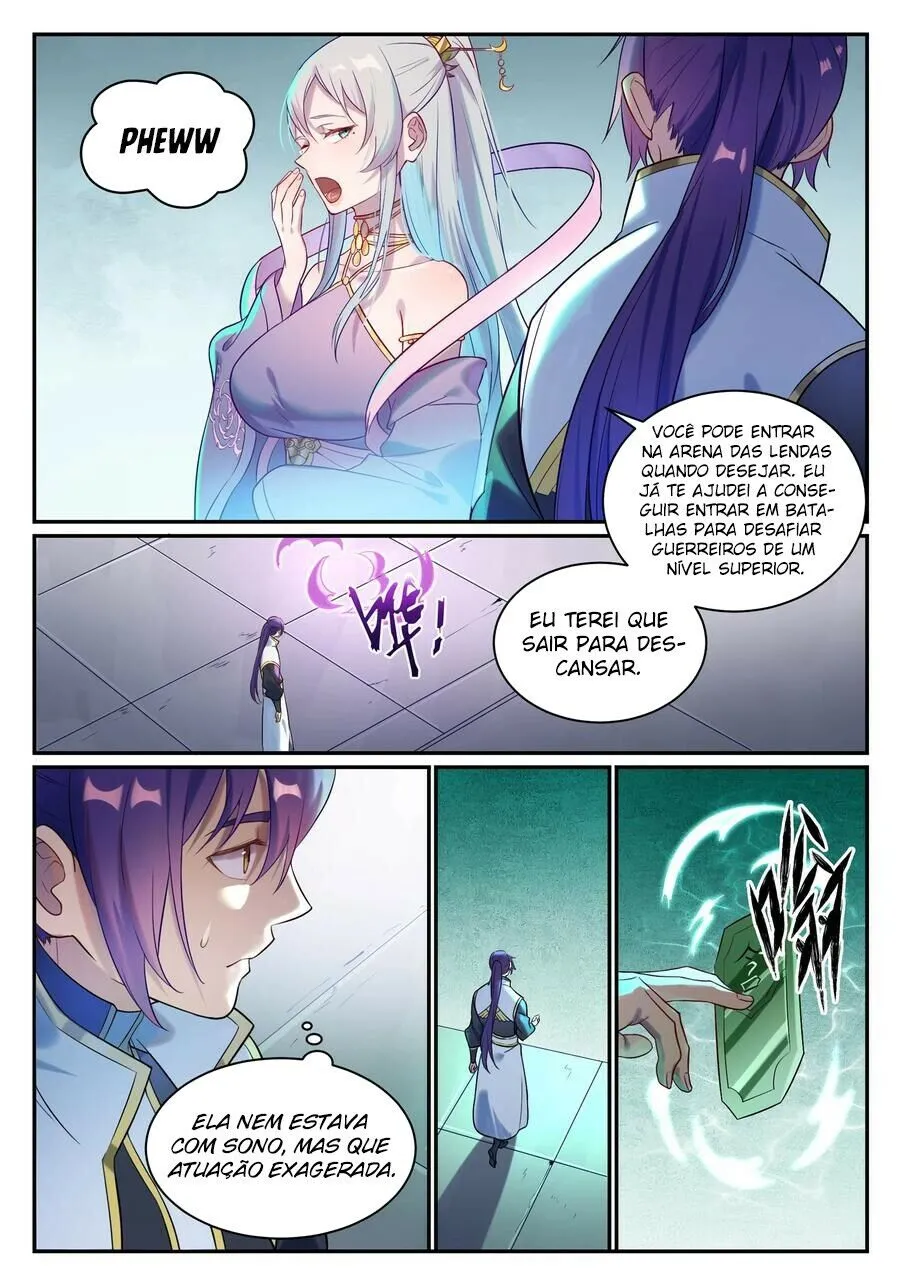 Read Apotheosis pt Manga Online