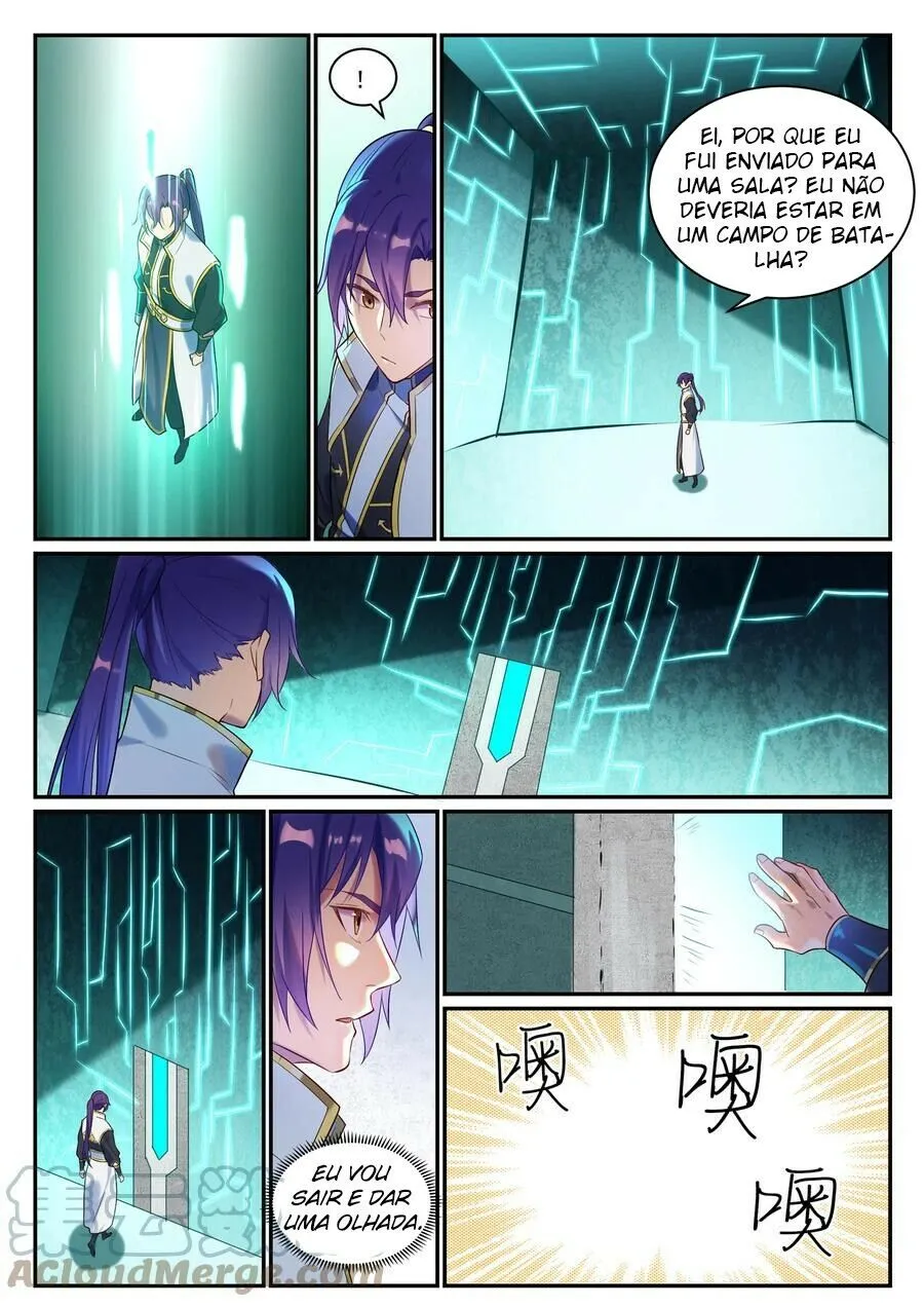 Read Apotheosis pt Manga Online