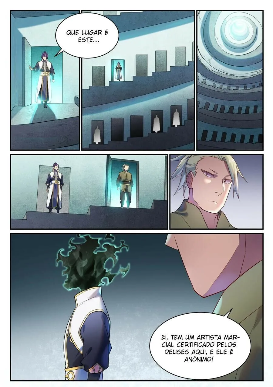 Read Apotheosis pt Manga Online