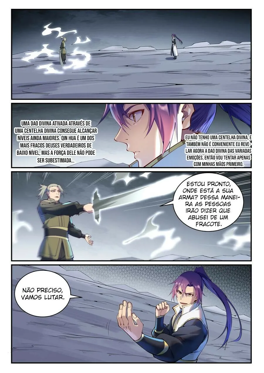 Read Apotheosis pt Manga Online