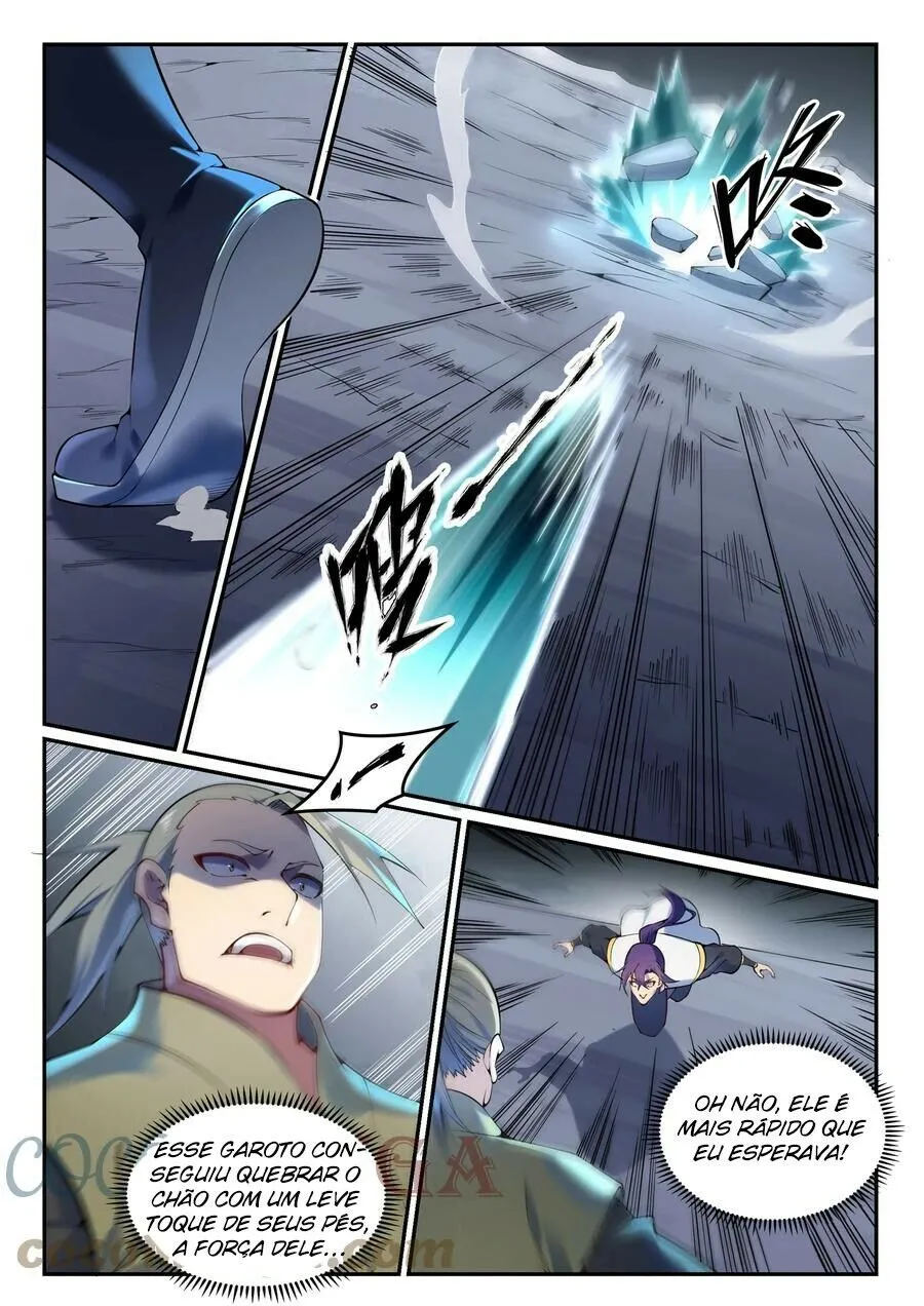 Read Apotheosis pt Manga Online