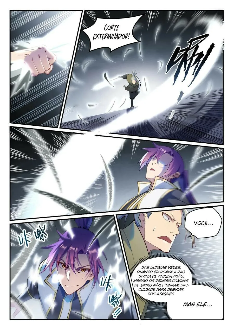 Read Apotheosis pt Manga Online