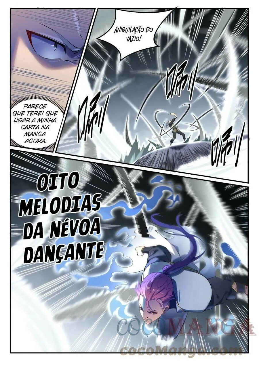 Read Apotheosis pt Manga Online