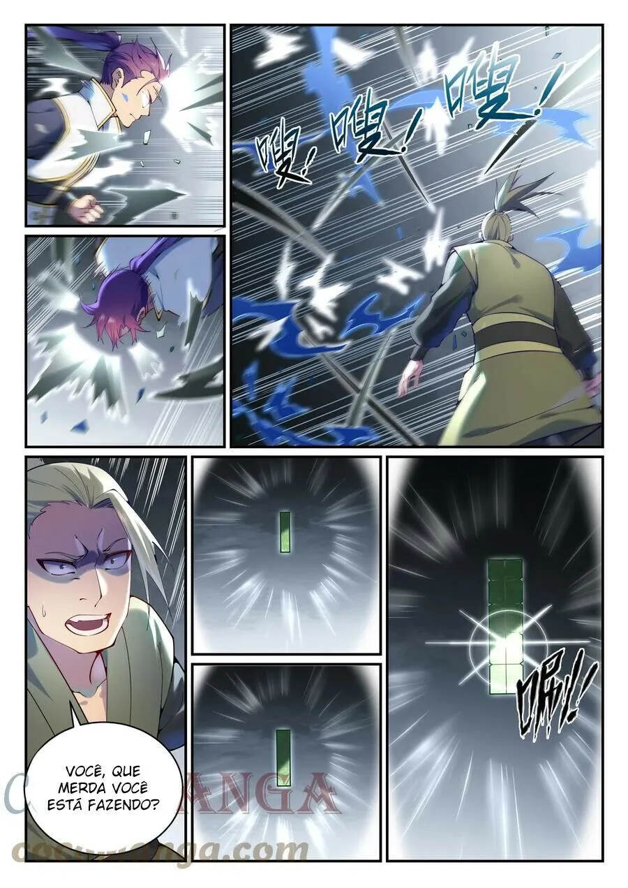 Read Apotheosis pt Manga Online