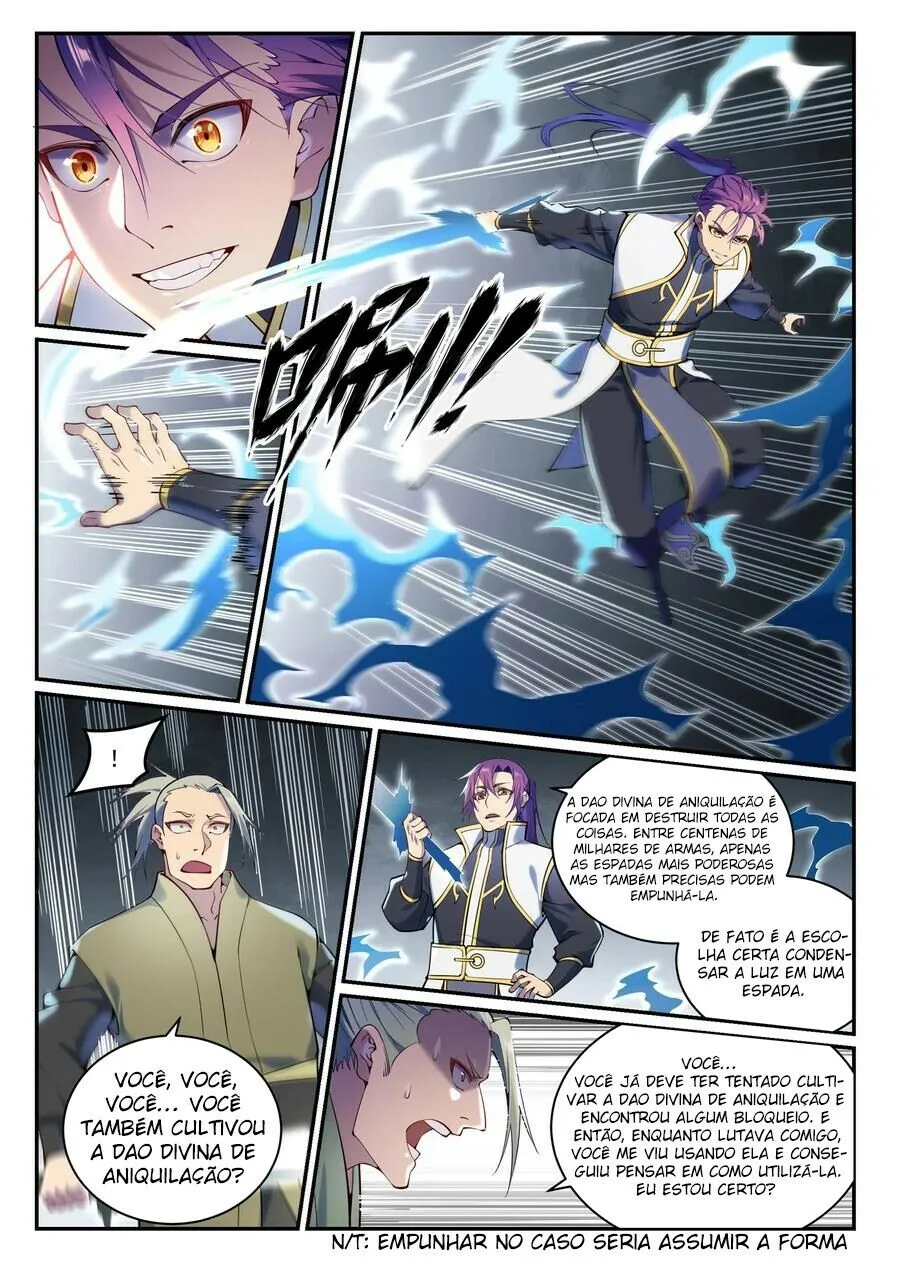Read Apotheosis pt Manga Online