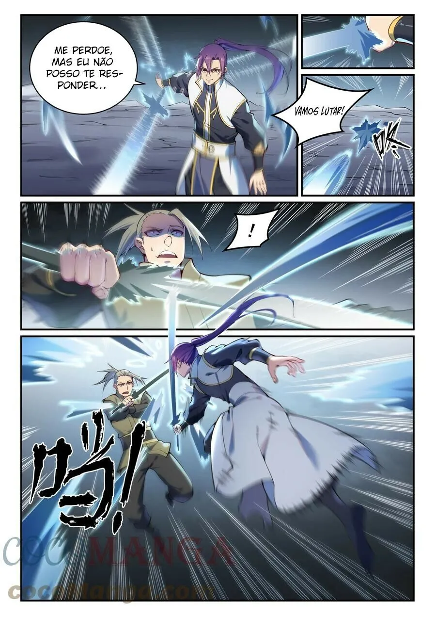 Read Apotheosis pt Manga Online