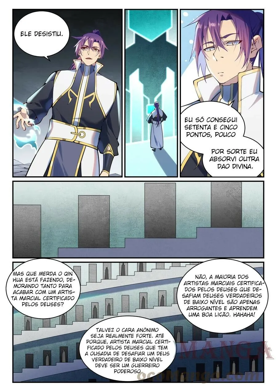 Read Apotheosis pt Manga Online