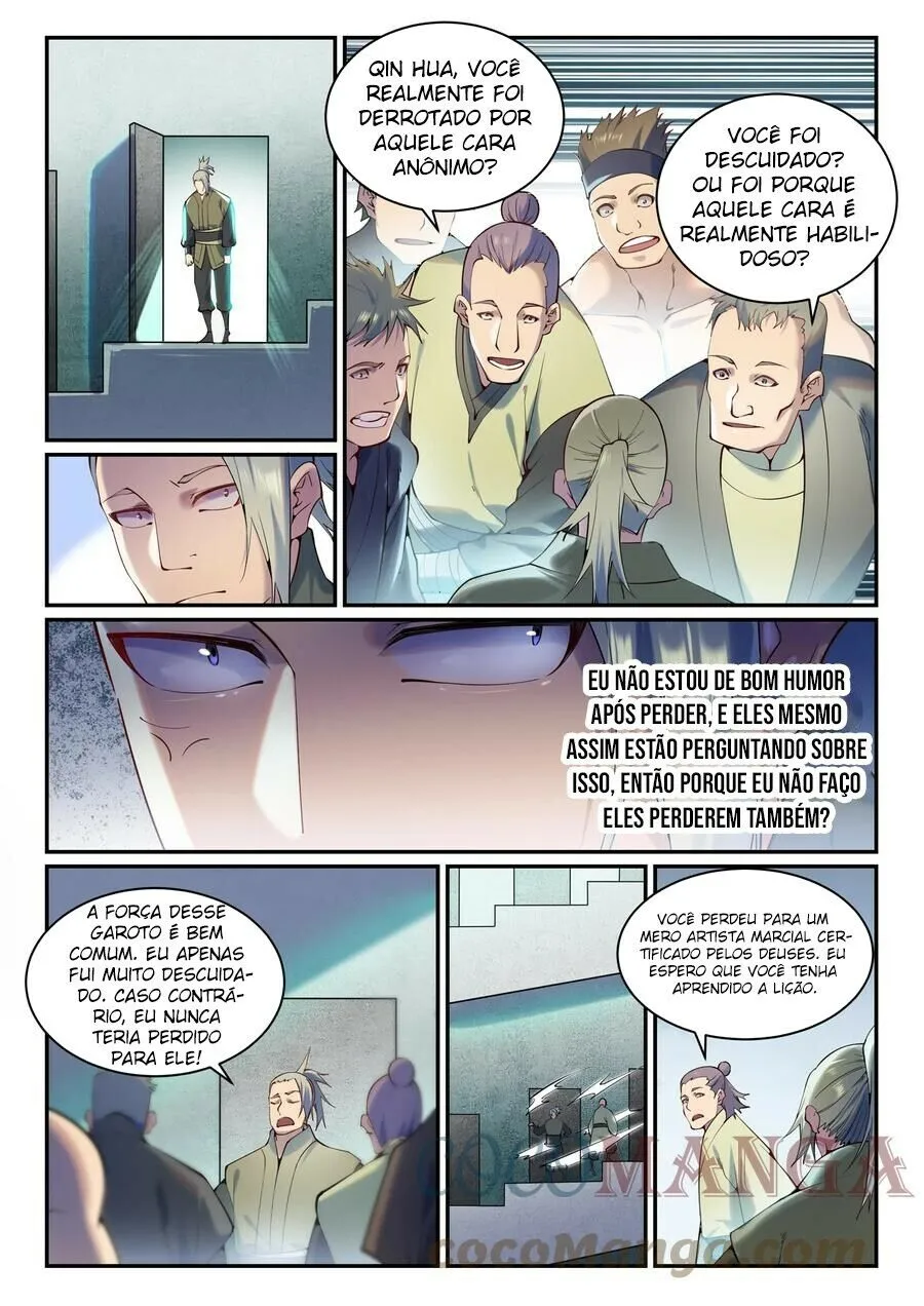 Read Apotheosis pt Manga Online