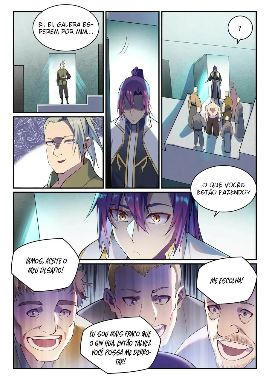 Read Apotheosis pt Manga Online