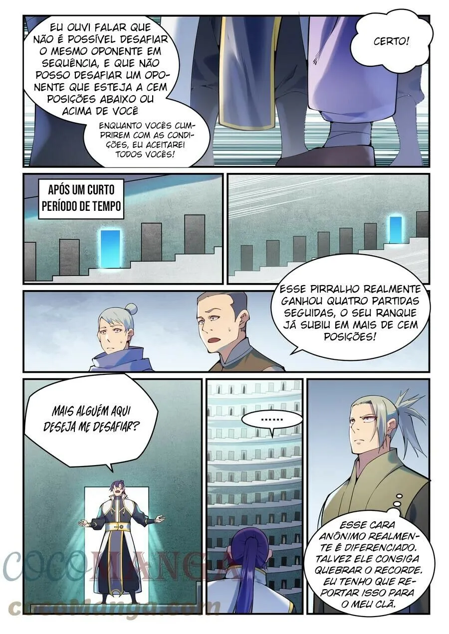 Read Apotheosis pt Manga Online
