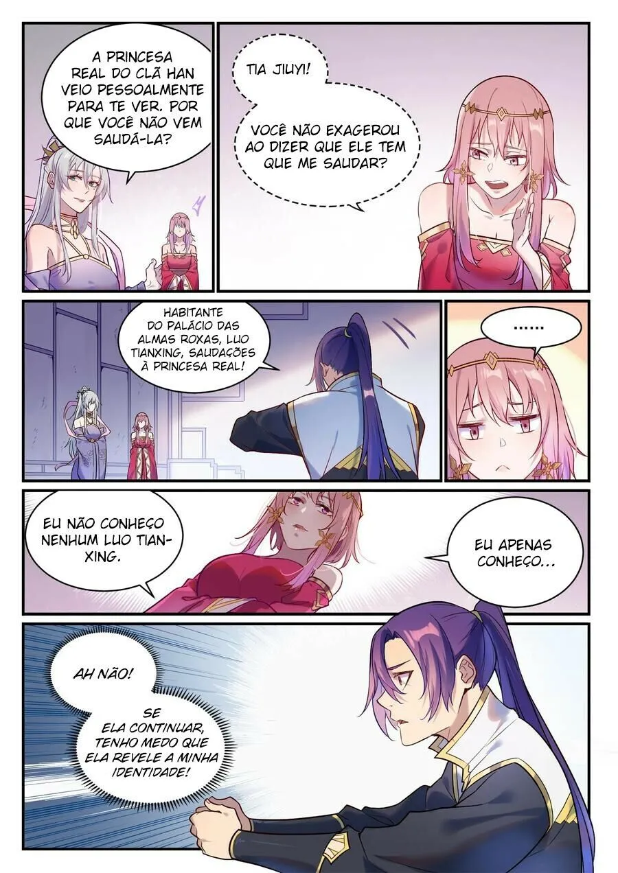 Read Apotheosis pt Manga Online