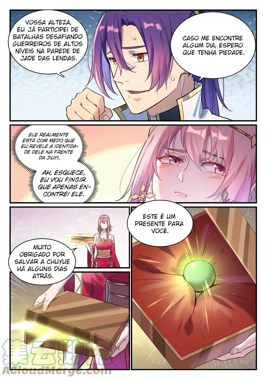 Read Apotheosis pt Manga Online
