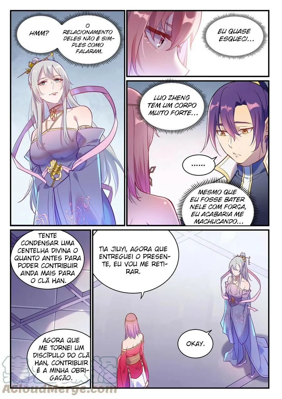 Read Apotheosis pt Manga Online